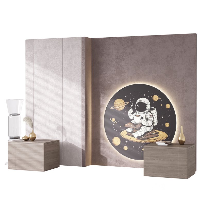 Decorative Wall panel 04 Image 1