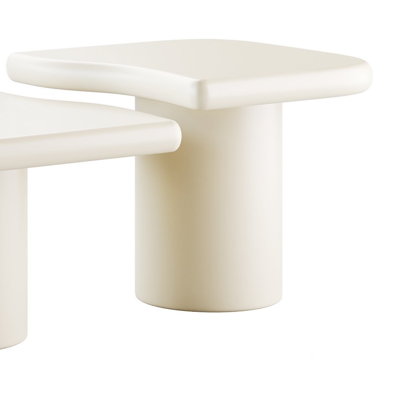 Creative Cloud Combination Coffee Table Image 12