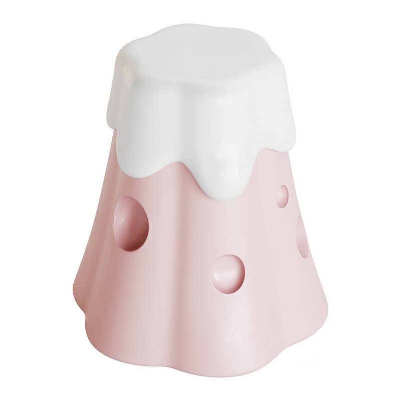 Cute Cheese Side Table Image 12