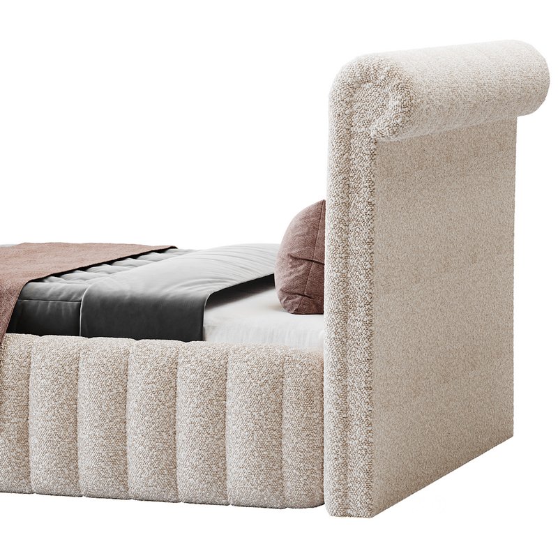 Casa Padrino luxury double bed Image 12