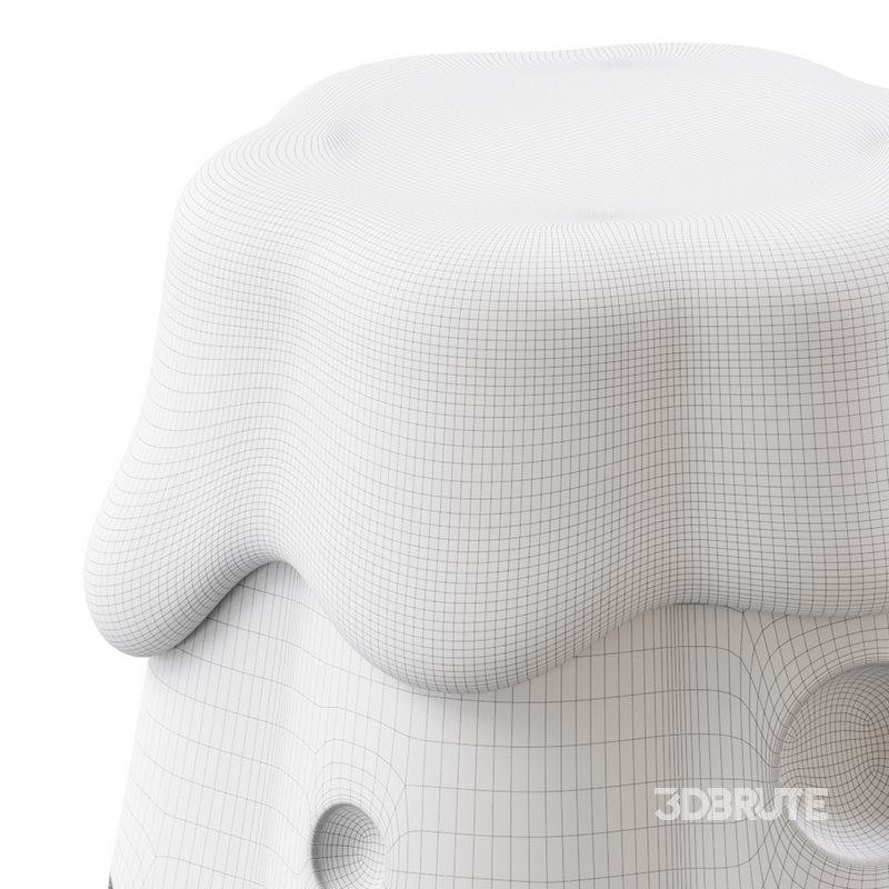 Cute Cheese Side Table Image 13