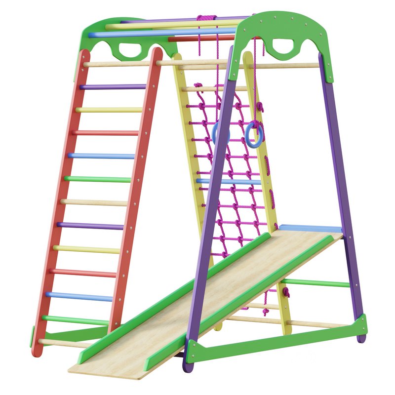 Childrens sports kitty Krikhitka 1 min Image 1