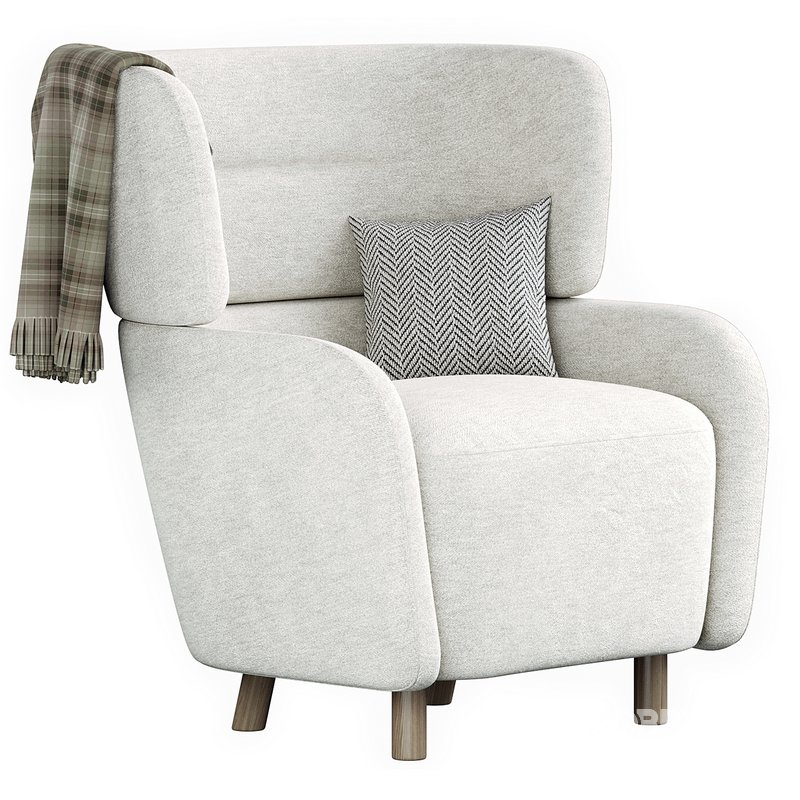 Odril armmchair by Divan.ru Image 2