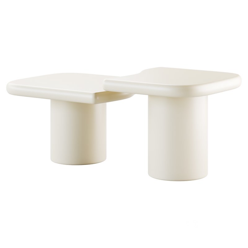 Creative Cloud Combination Coffee Table Image 13