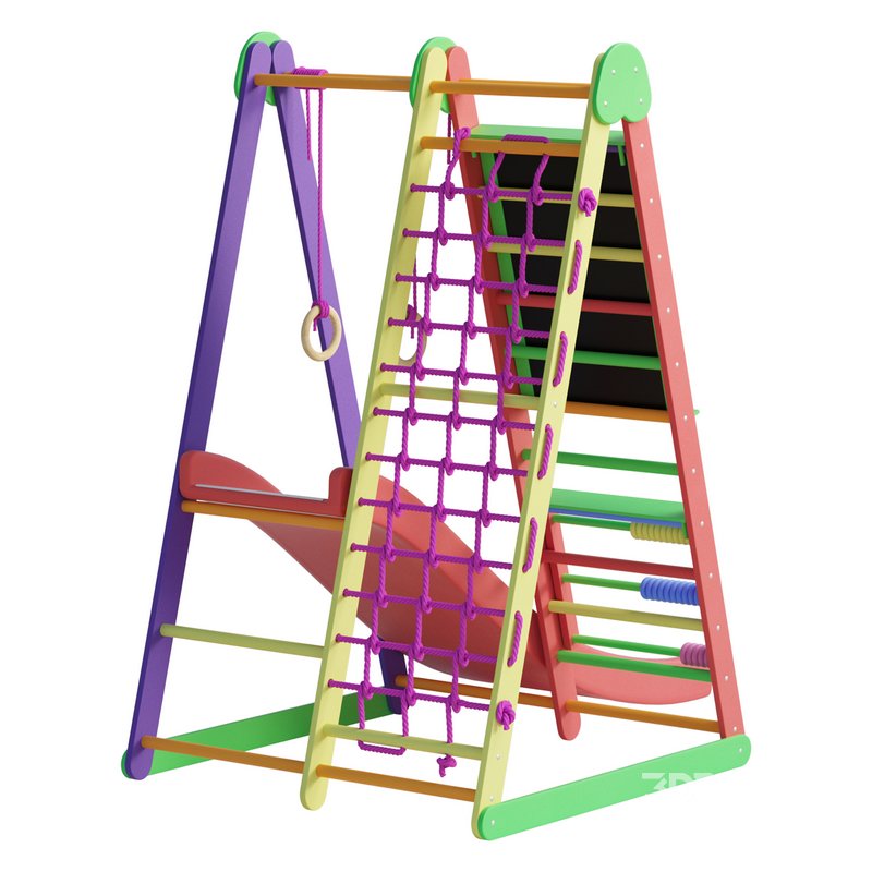 Childrens sports kitty Kind-Start-2 Image 14