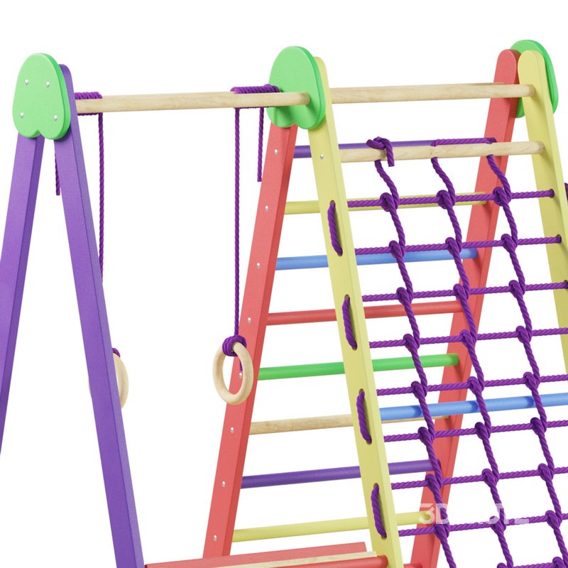 Childrens sports kitty Kind-Start-3 Image 13