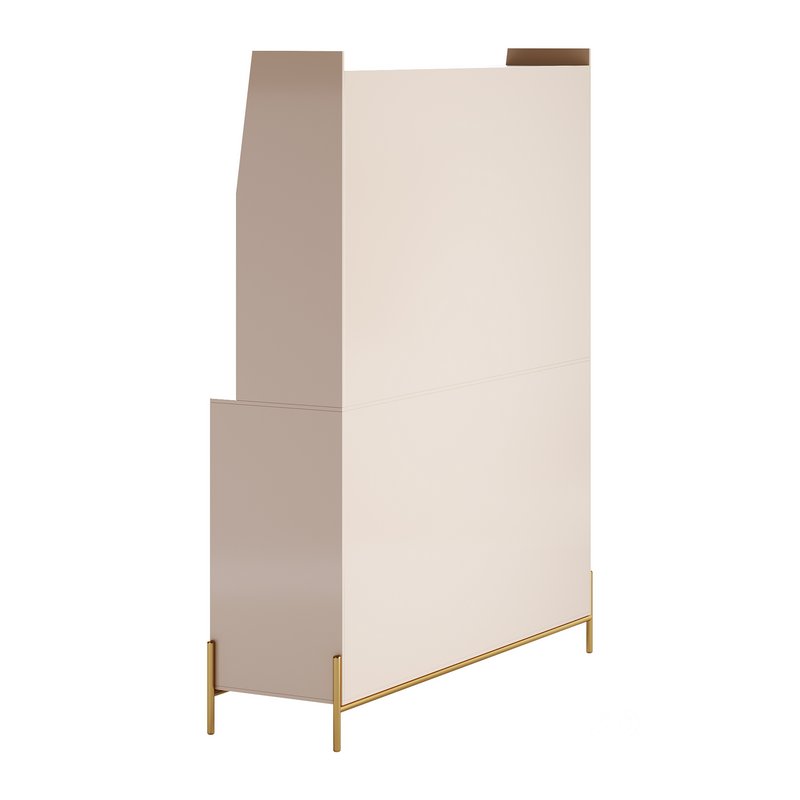 Cabinet with high shelves for the kitchen Image 13