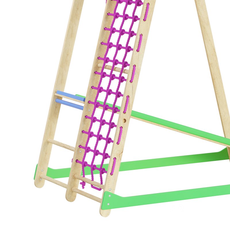 Childrens sports bunk BambinoWood Image 13