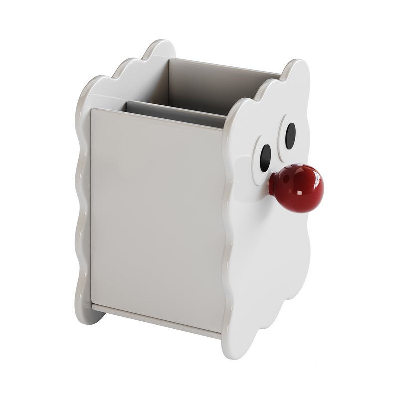 Creative Cute Pen Holder Image 13
