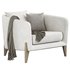 Delray Armchair by West Elm - Thumbnail 1