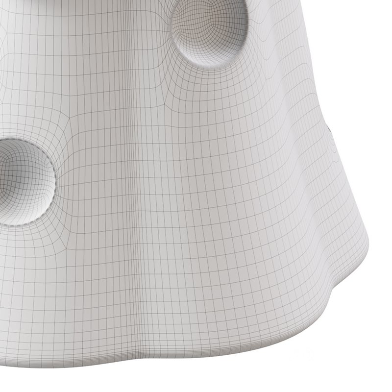 Cute Cheese Side Table Image 14