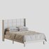 Padded adult double bed - Thumbnail 14