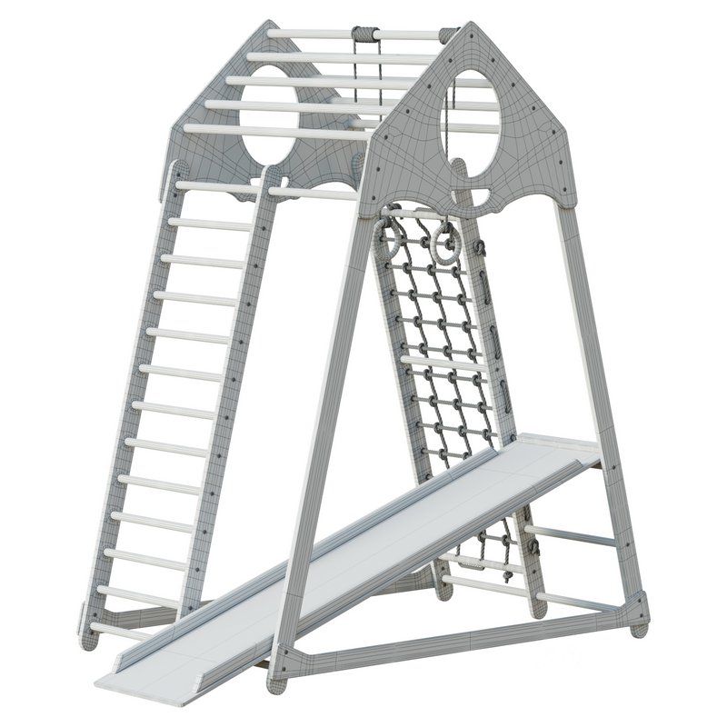 Childrens sports bunk BambinoWood Image 14