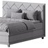 Casa Padrino luxury double bed natural - Thumbnail 14