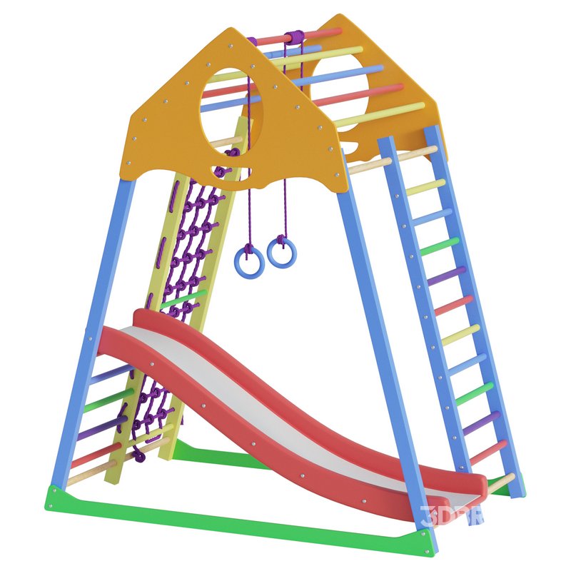 Childrens sports blanket KindWood Color Plus 1 Image 13