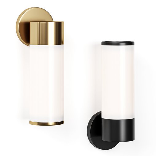 Coleridge Dimmable Bath Sconce