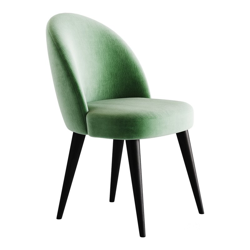Dining soft chair Timon I Image 13
