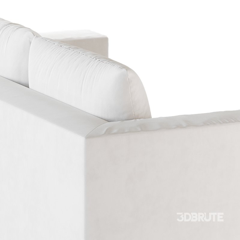 DESEO COPPER BROWN PERFORMANCE VELVET SOFA Image 14