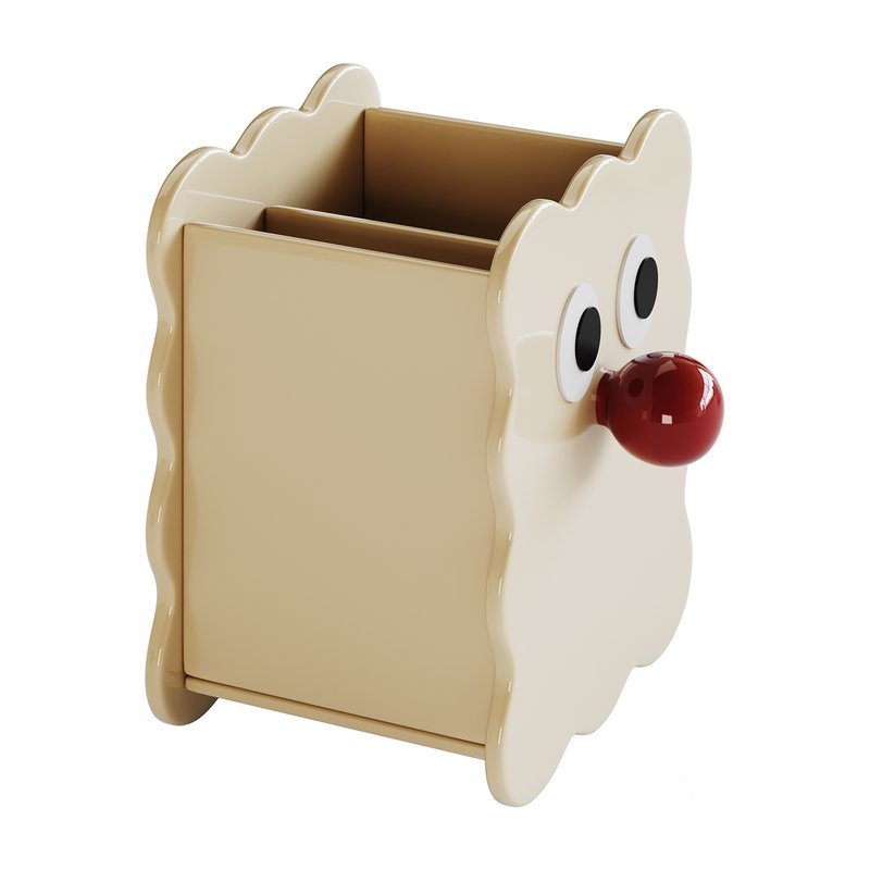 Creative Cute Pen Holder Image 14