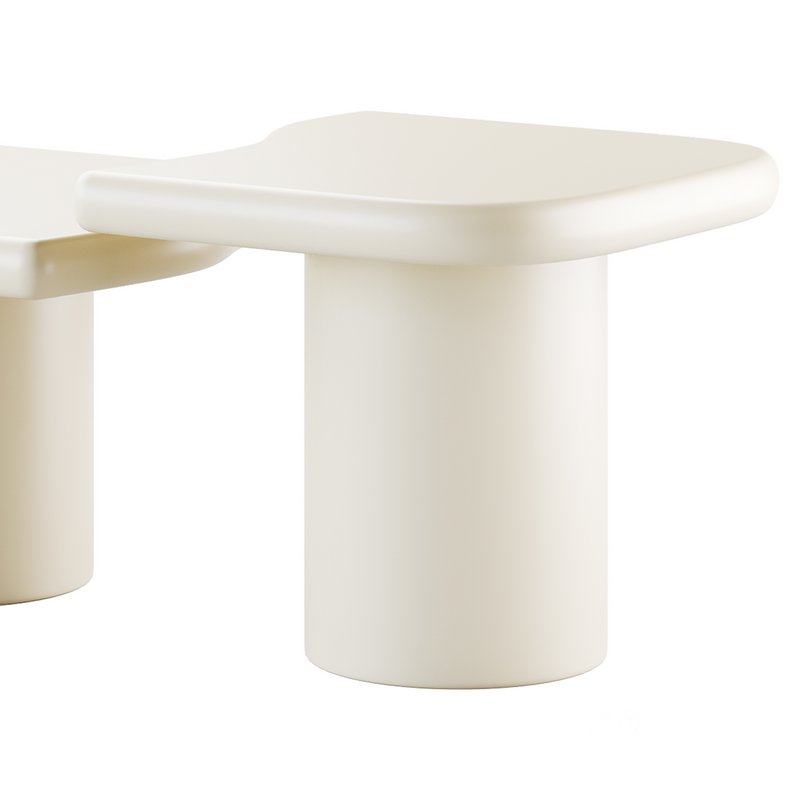 Creative Cloud Combination Coffee Table Image 14