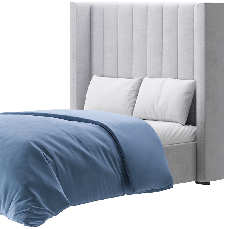 Charlie Upholstered Ottoman Bed Image 14