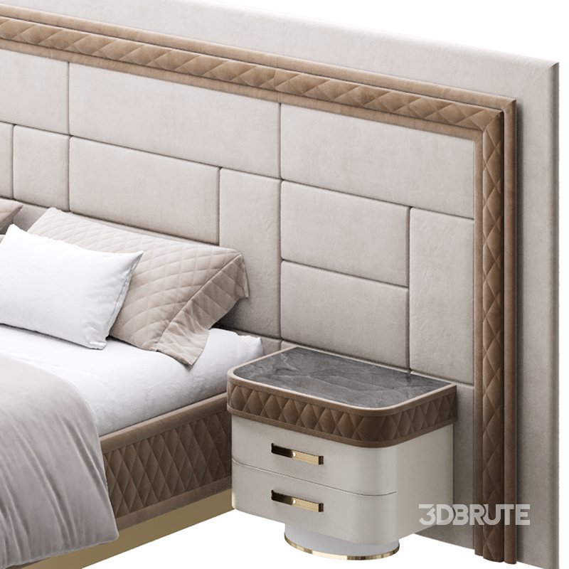 Bed diamond Image 14