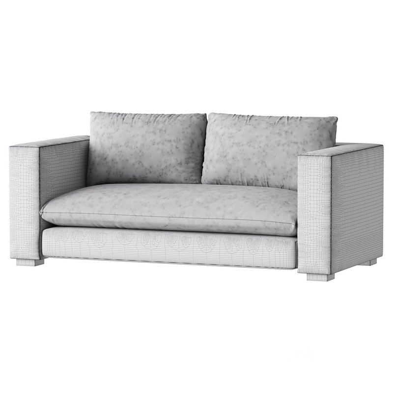 DESEO COPPER BROWN PERFORMANCE VELVET SOFA Image 15