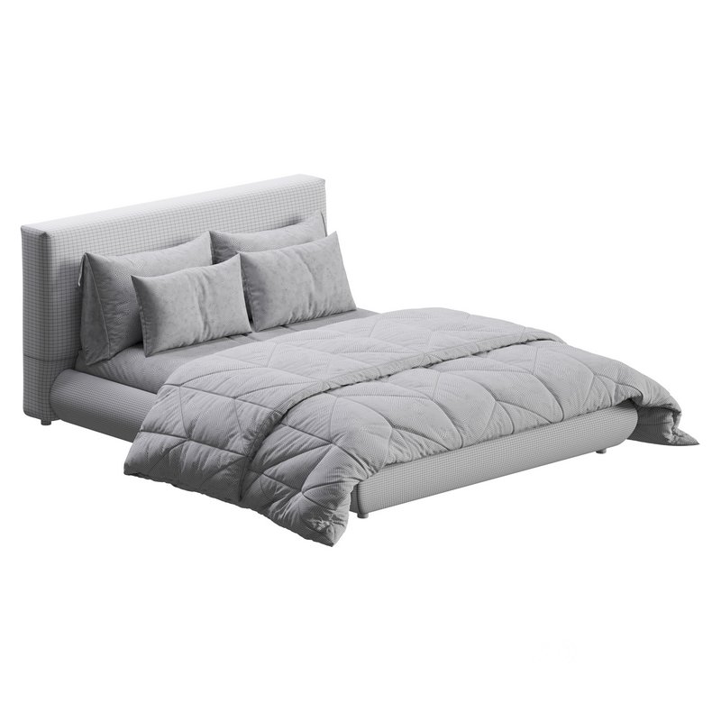Dream Bed With Storage Image 16