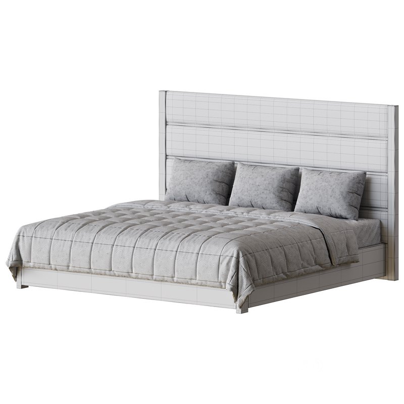 Casa Padrino luxury double bed frame Image 13