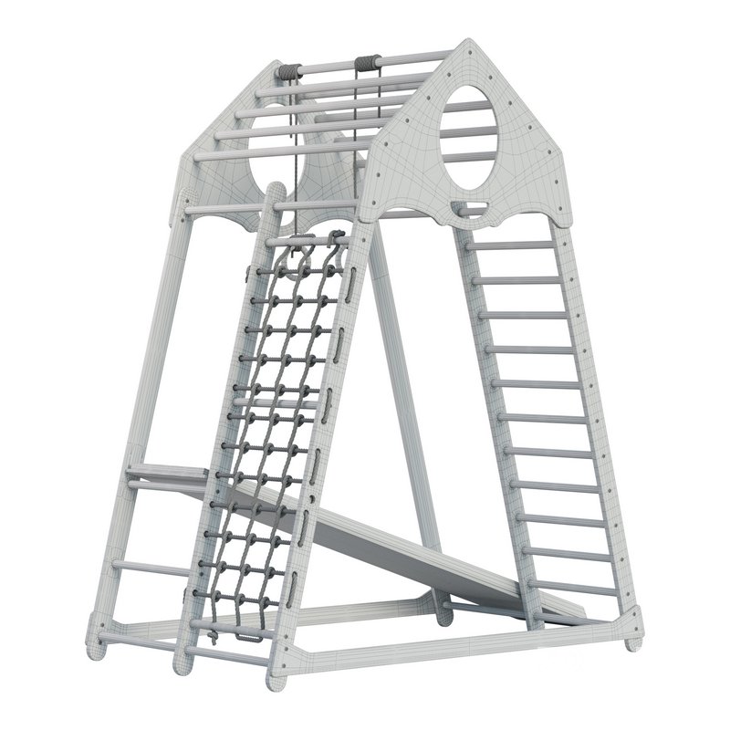 Childrens sports bunk BambinoWood Image 15