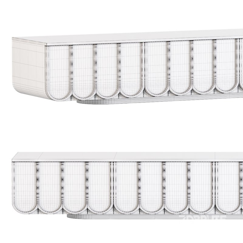 Designer TV stand Sideboard Image 15