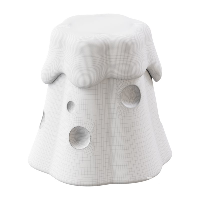 Cute Cheese Side Table Image 15