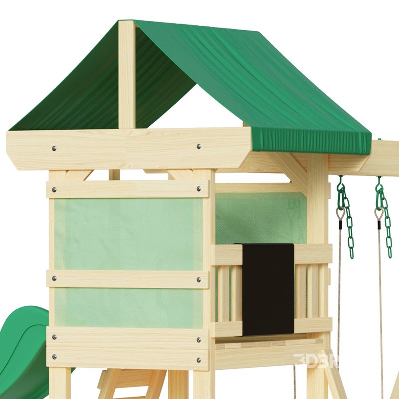 BACKYARD DISCOVERY BUCKLEY HILL PLAY CENTRE Image 15