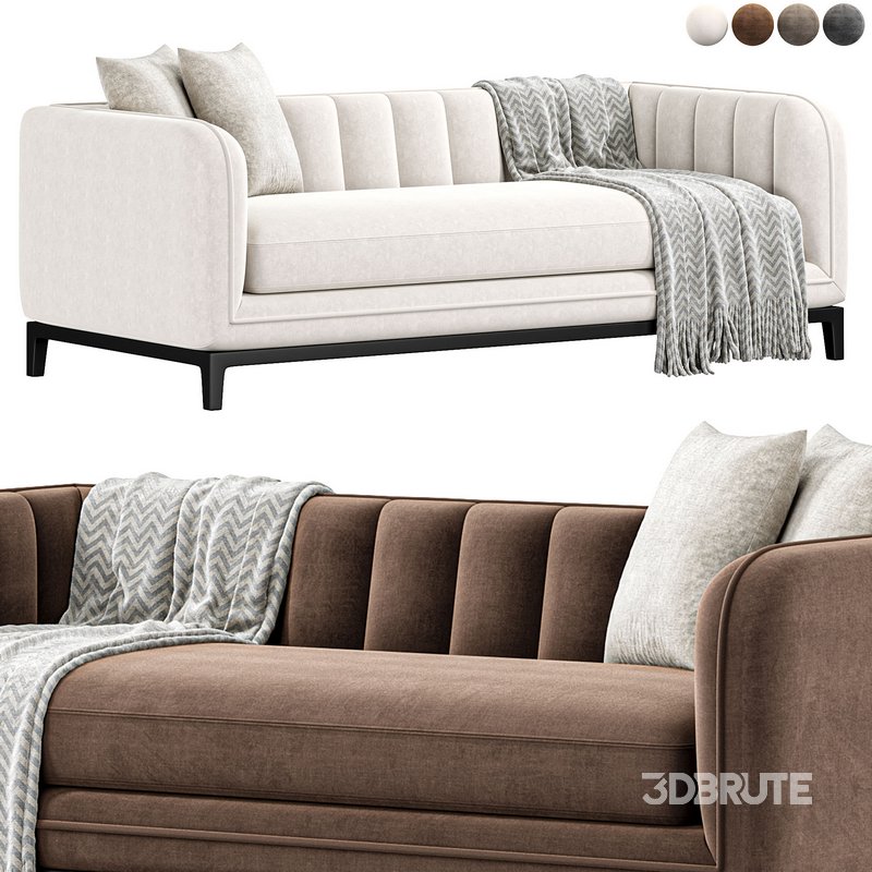 Villas Sofa By Cazarina Image 2