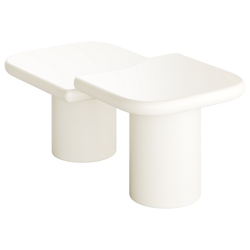 Creative Cloud Combination Coffee Table Image 15