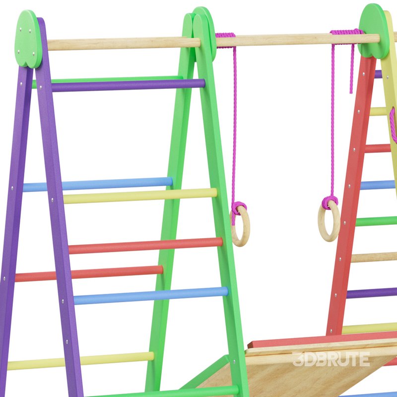 Childrens sports kit Everest-3 Image 15