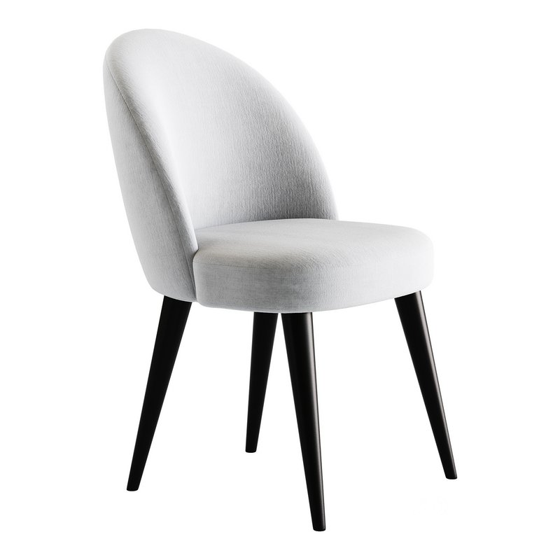 Dining soft chair Timon I Image 14