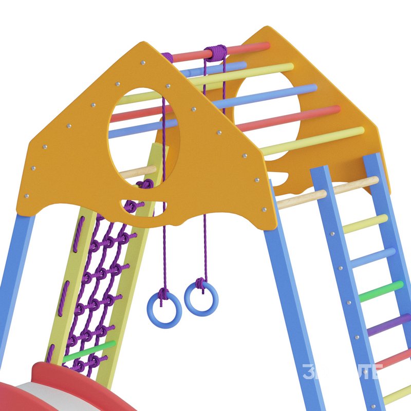 Childrens sports blanket KindWood Color Plus 1 Image 14