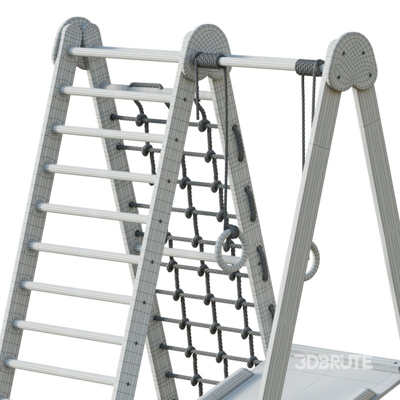 Childrens sports kitty Kind-Start-3 Image 16