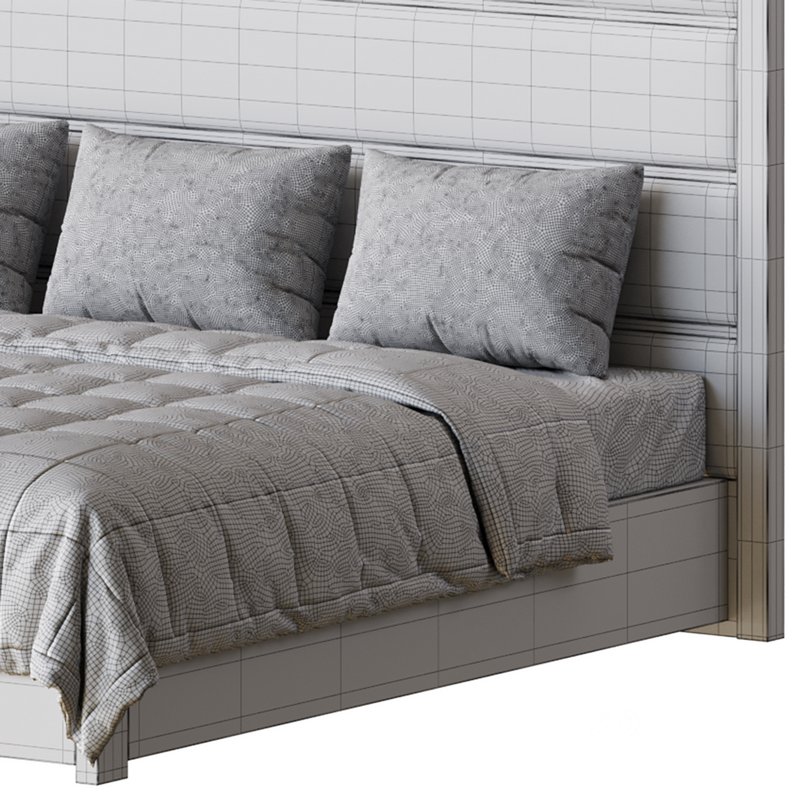 Casa Padrino luxury double bed frame Image 14