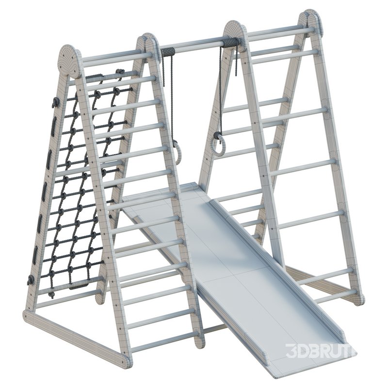 Childrens sports kit Everest-3 Image 16