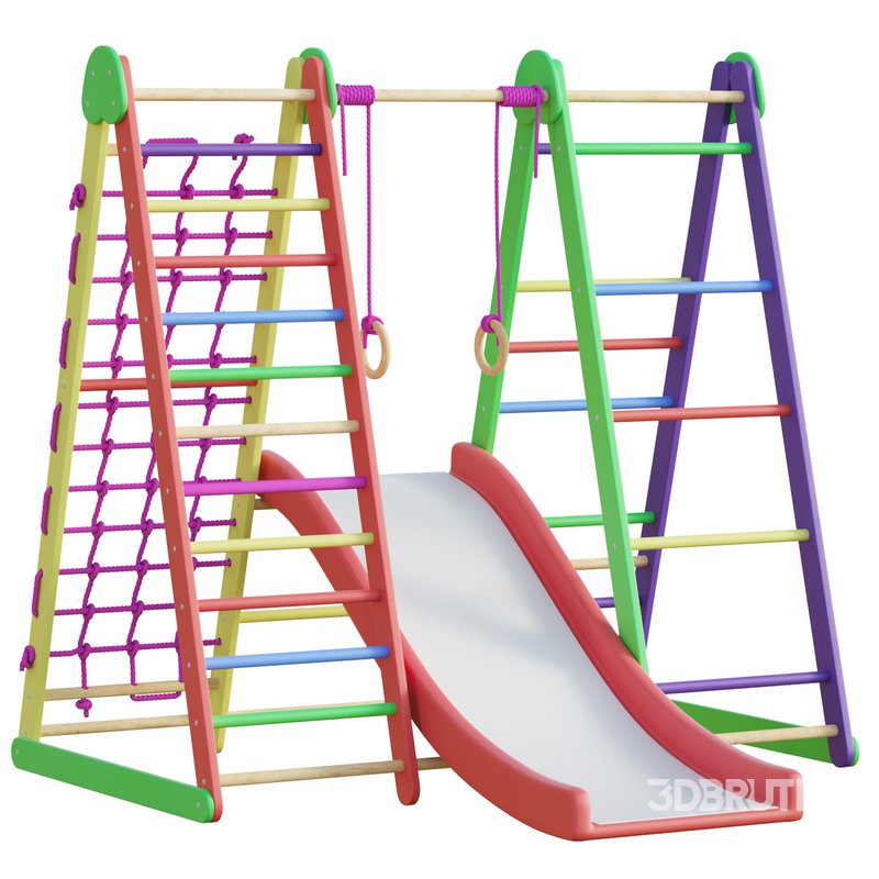 Childrens sports kit Everest-4 Image 1