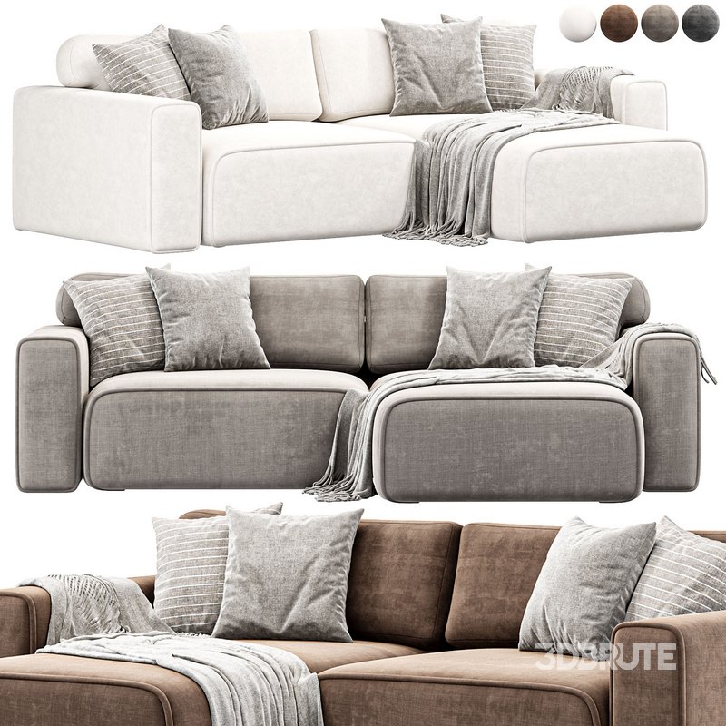 Vienna Sofa By Divan Image 1