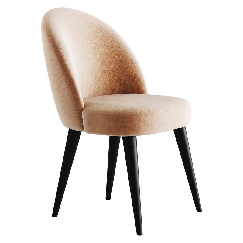 Dining soft chair Timon I Image 15
