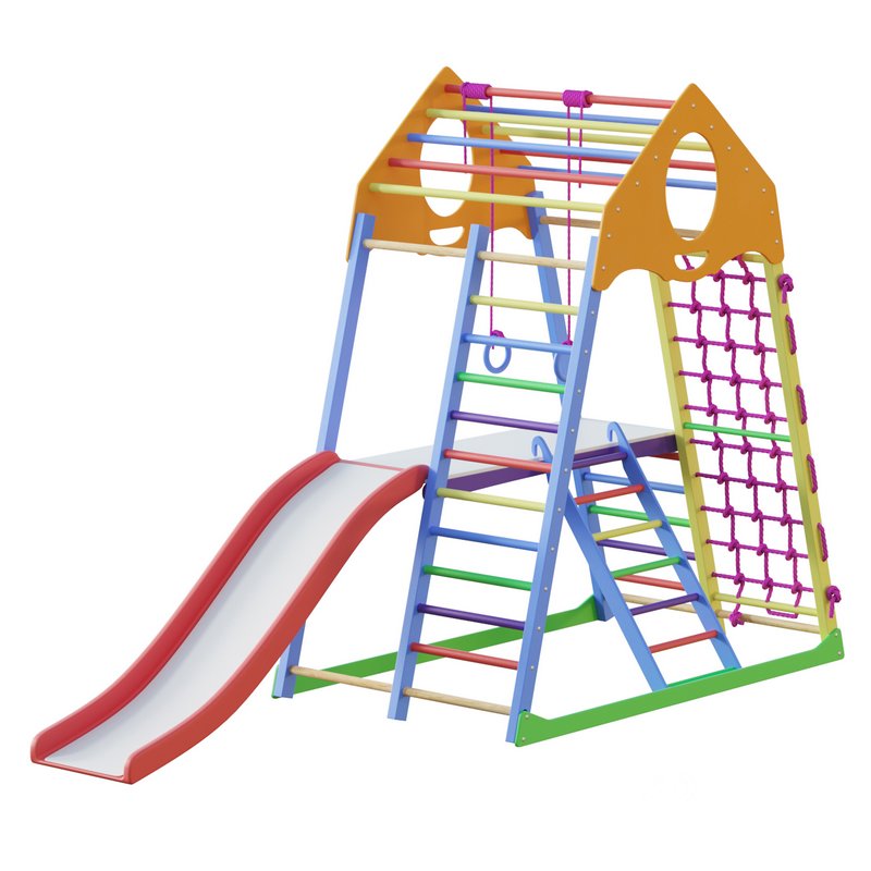 Childrens sports blanket KindWood Color Plus 2 Image 1