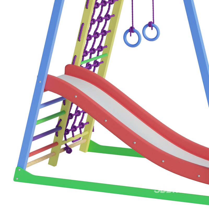 Childrens sports blanket KindWood Color Plus 1 Image 16