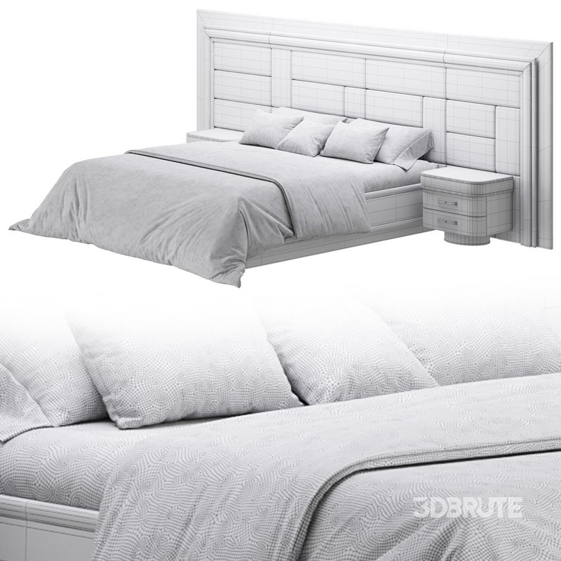 Bed diamond Image 17