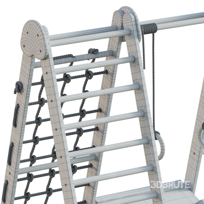 Childrens sports kit Everest-3 Image 17