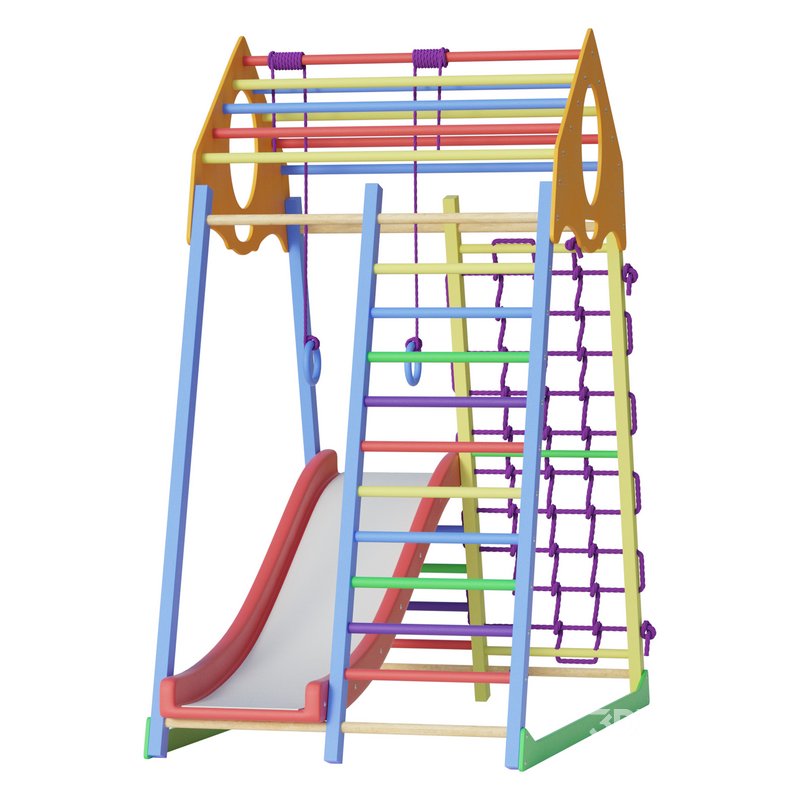 Childrens sports blanket KindWood Color Plus 1 Image 18