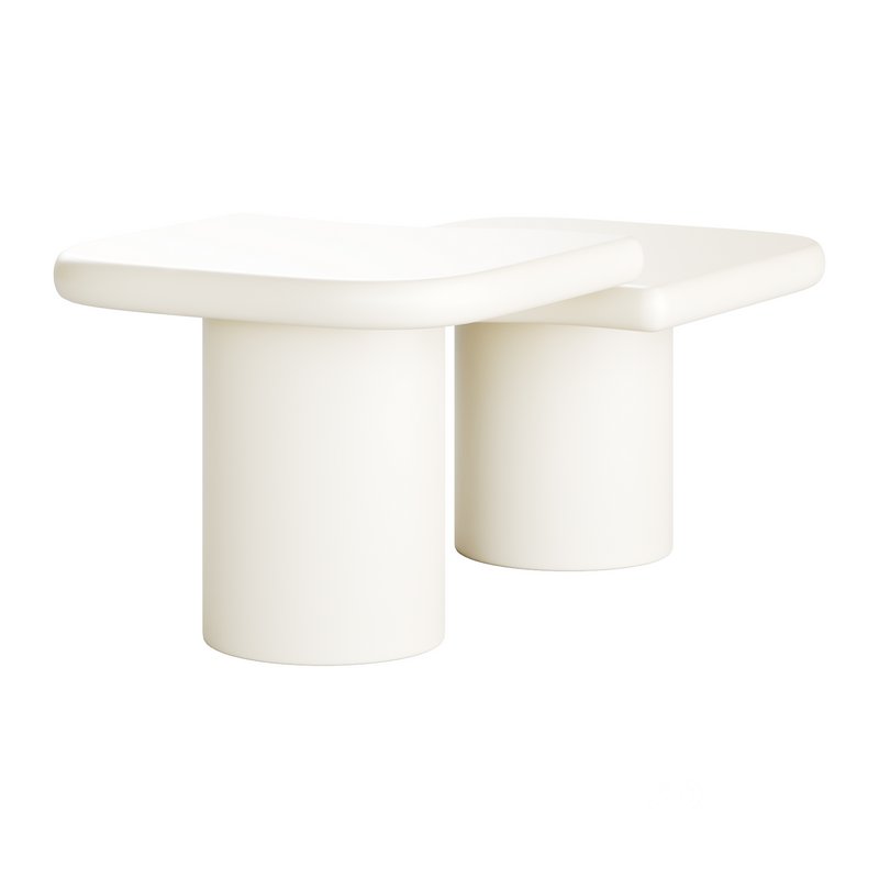 Creative Cloud Combination Coffee Table Image 17